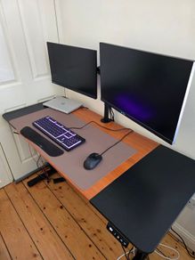 Ergomaker Standing Desk