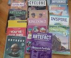 Junior cycle secondary school books