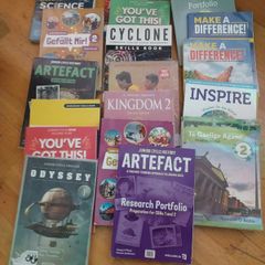 Junior cycle secondary school books
