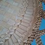 Hand Woven - Rye Straw Basket Image 3