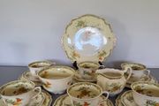 Tea Set Old Staffordshire Johnson Bros