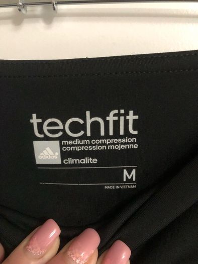 Ladies adidas leggings size M never worn