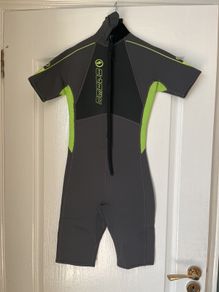Alder Wetsuit junior 12 boys