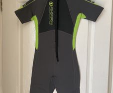 Alder Wetsuit junior 12 boys