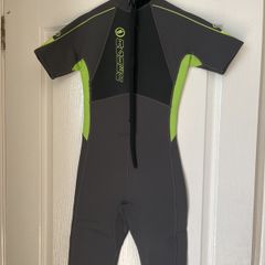 Alder Wetsuit junior 12 boys