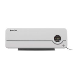 Silvercrest Wall-Mounted Ceramic Heater & Fan