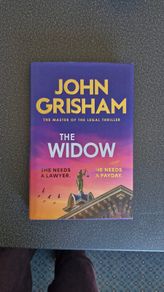 John Grisham "The Widow"