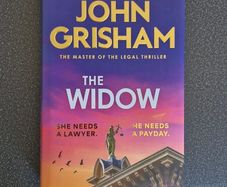 John Grisham "The Widow"