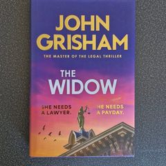 John Grisham "The Widow"