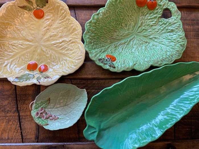 Carlton/Beswickware selection