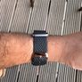Leather Band for Google Fitbit Air Image 4