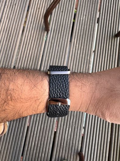 Leather Band for Google Fitbit Air