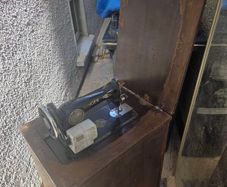 singer sewing machine