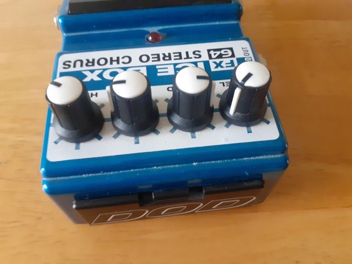 Dod Ice Box Chorus FX 64