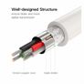 3M USB to USB Extension Cable Male to Male USB 2.0 Extender Cord for Hard Disk Set - 44102 Image 3