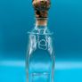Pair of antique glass perfume bottles Image 9