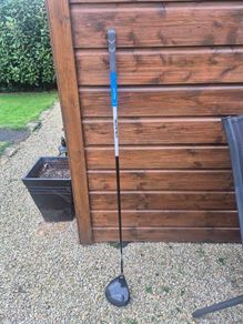 Taylormade burner draw driver