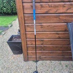 Taylormade burner draw driver
