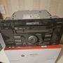 car CD and radio