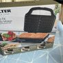 Salter waffle maker Image 4
