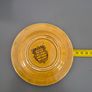 vintage ceramic ashtray featuring a scene titled "Mr Pickwick at the Election" from the Charles Dickens novel The Pickwick Papers Image 6