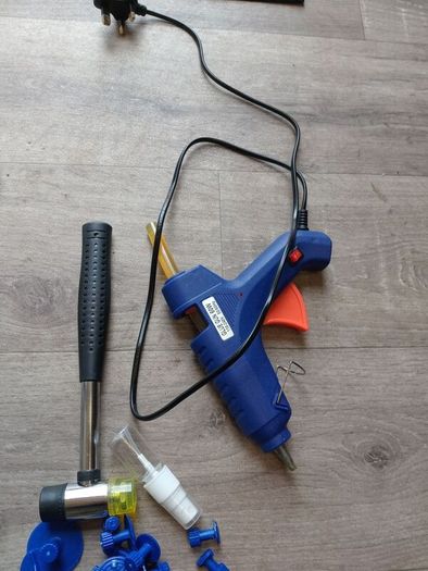 car dent puller repair