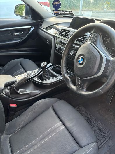 2015 Bmw 3-series
