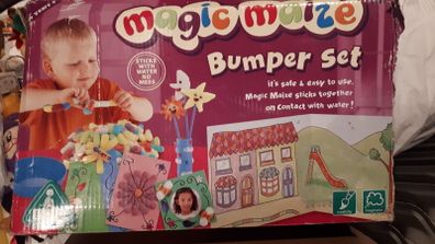 Magic Maize Bumper Set