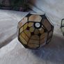 Tiffany style stain glass lampshades Image 5