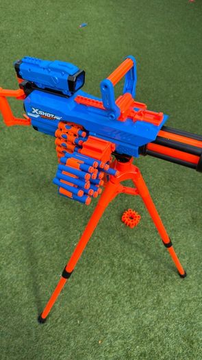 XShot Guns (similar to Nerf gun)