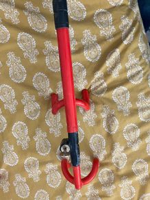 car steering lock