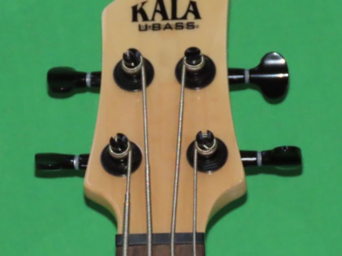 Kala U-Bass (Solid Body)