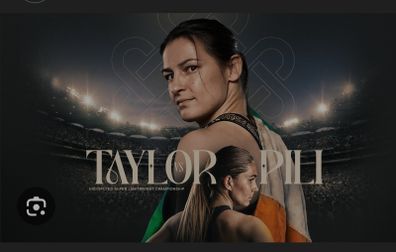 Katie Taylor Croke Park Tickets
