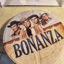 Bonanza John Wayne 5 Classic Films In Round Tin. Image 2
