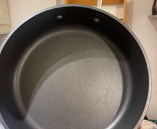 frying pan Le creuset