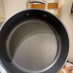 frying pan Le creuset