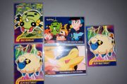 Pokemon Topps cards