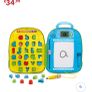 Mr Pencils ABC backpack Image 5