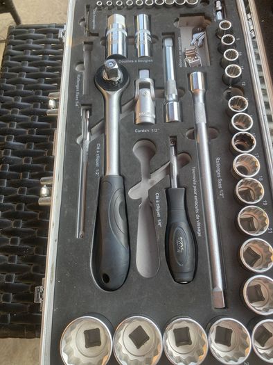 MAC Allister Socket Set