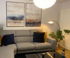 Premium WallArt (2 Paintings)
