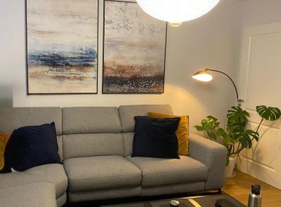 Premium WallArt (2 Paintings)