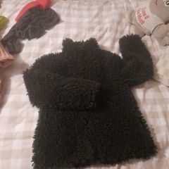 fab fluffy warm winter jacket