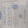 Rare Irish Rugby Programmes Image 6