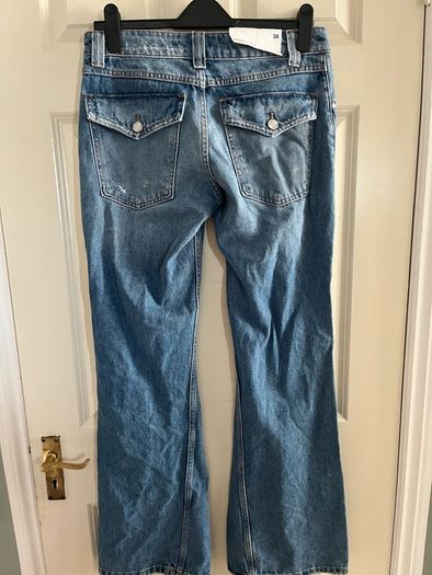 ladies jeans bnwt