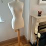 Retro Female Mannequin. Image 3