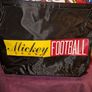 1990's Disney "Mickey Sport Football" backpack Image 3