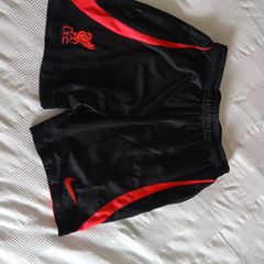 Liverpool boys shorts