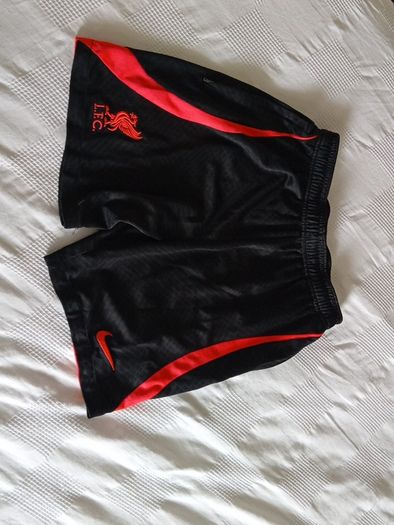 Liverpool boys shorts