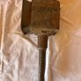 antique carriage lamp Image 2