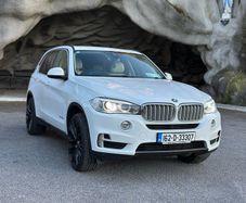 Bmw X5 F15 Automatic Nct 09/27
